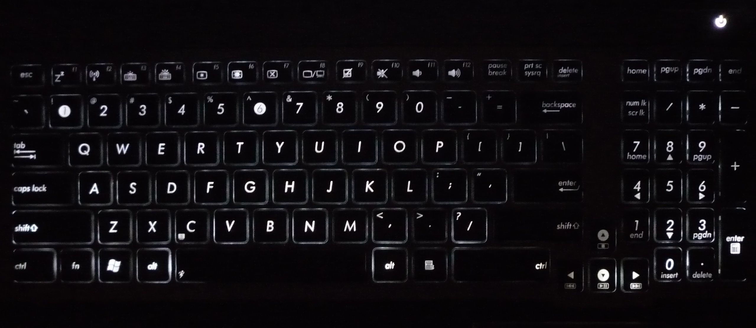 Asus G55VW - stworzony do walki [test] 8