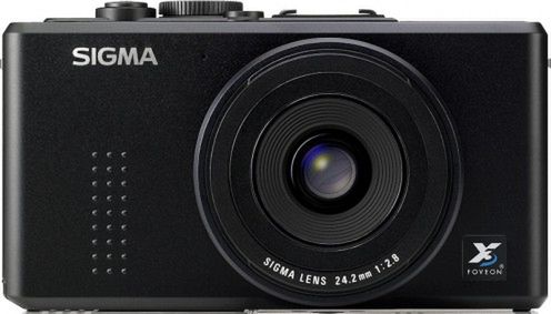 Photokina 2008: Sigma DP2 - nowa wersja wypasionego kompaktu 1