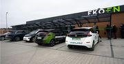 Pierwsza stacja tylko dla aut elektrycznych została otwarta w Zielonej Górze