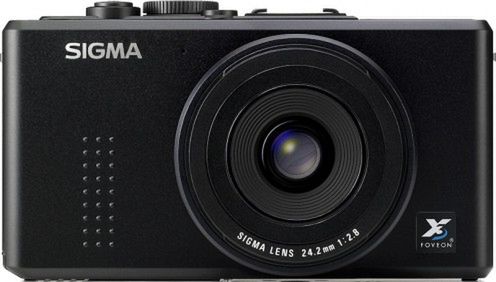 Photokina 2008: Sigma DP2 - nowa wersja wypasionego kompaktu