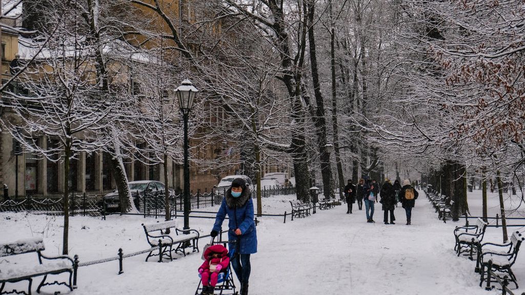 Czy mróz zabija koronawirusa? 