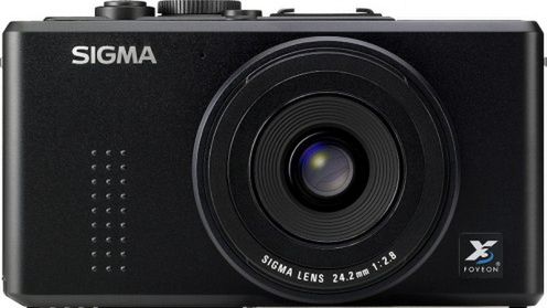 Photokina 2008: Sigma DP2 - nowa wersja wypasionego kompaktu 1