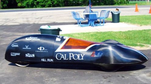 Ponad 4400 kilometrów na 3,8 litrach paliwa 1