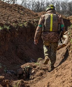 Polak zginął w Ukrainie. Teraz jego żona zabiera głos