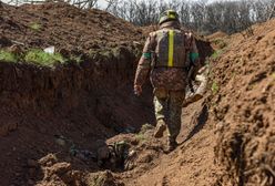 Polak zginął w Ukrainie. Teraz jego żona zabiera głos