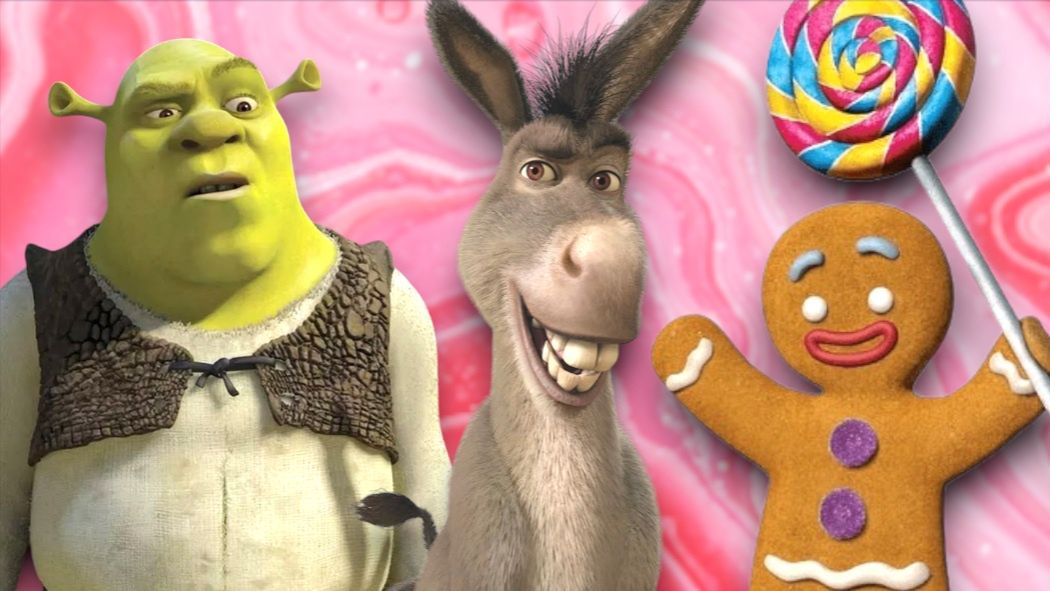 Czy znasz cytaty ze "Shreka" (QUIZ)