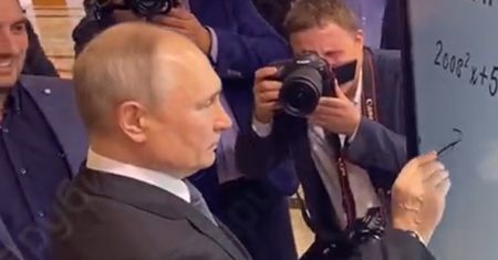Kpiny z Putina. Rosjanie sami pokazali film