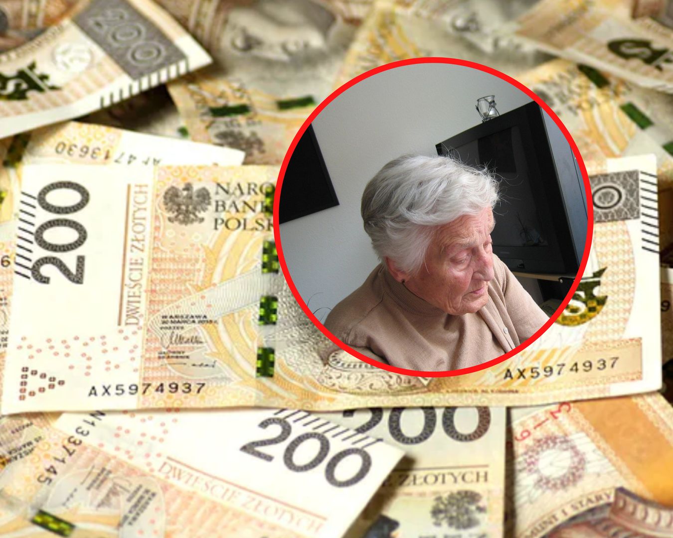 Emeryci mogą odetchnąć z ulgą. Rząd wypłaci 1500 zł ekstra