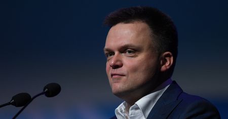 Szymon Hołownia: Platforma po pierwsze nie umie wygrywać z  PiS. Po drugie nie ma wizji Polski