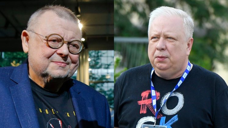 Wojciech Mann komentuje zwolnienie Marka Sierockiego z TVP