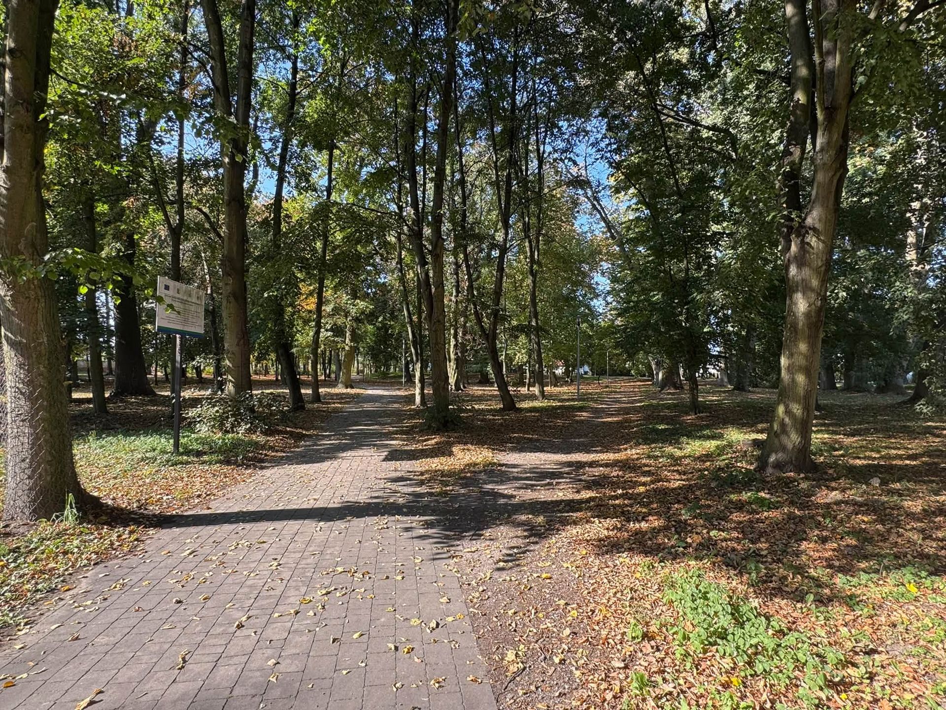 Park im. Jana Kochanowskiego w Radzanowie