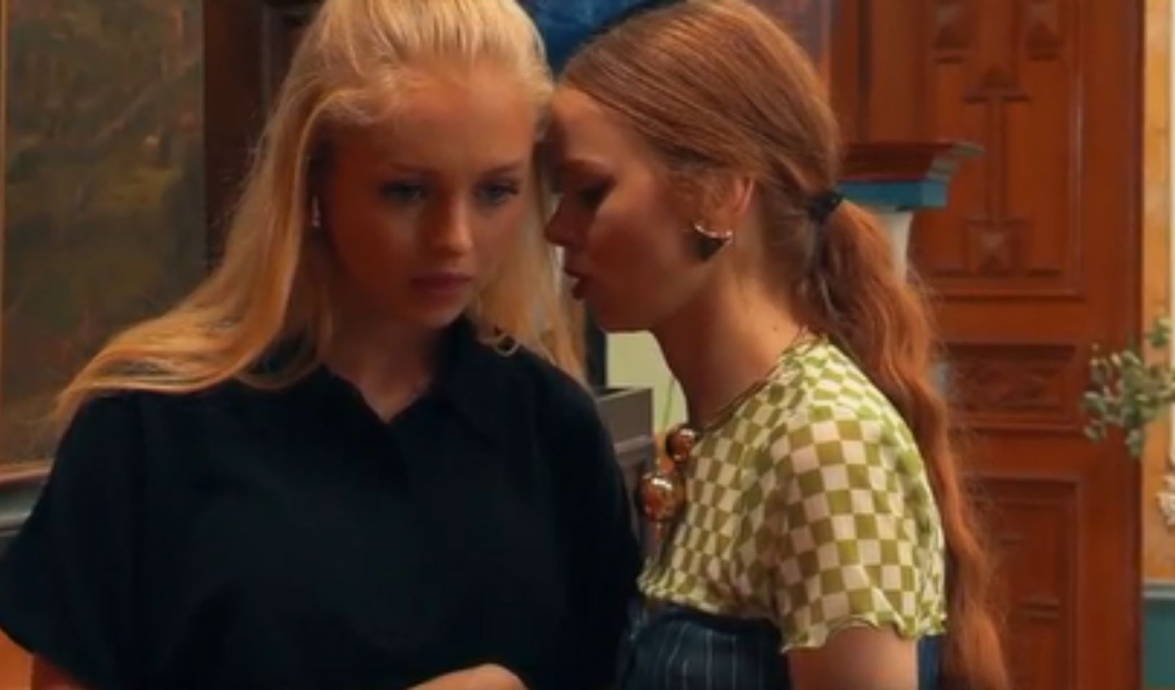 Julia i sara 