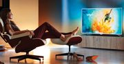 5 superdrogich telewizorów: wielkie ekrany, OLED, UHD, Quantum Dot i AmbiLux