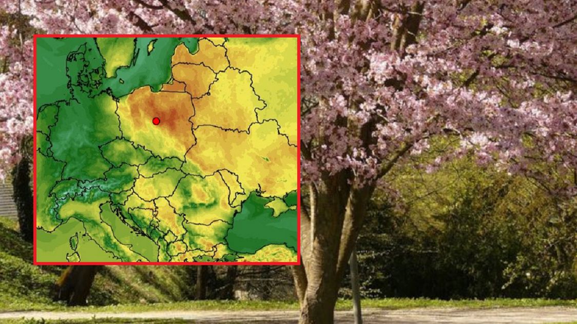 Prognoza pogody na 17 i 18 kwietnia