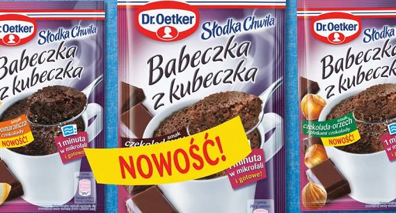 Arena Media przejmuje obsługę mediową Dr. Oetkera od OMD Media Direction