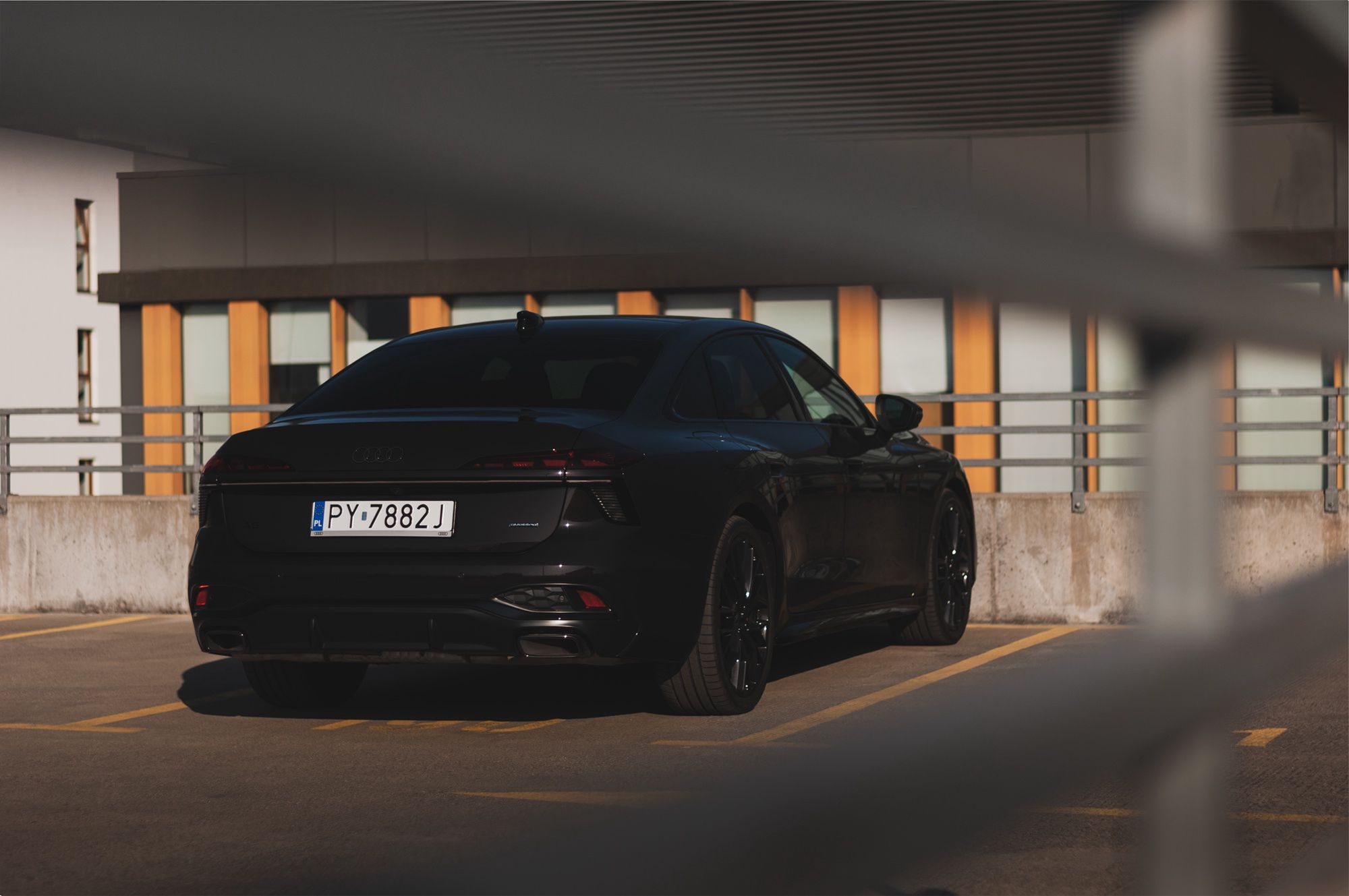 Audi A6 Limousine e-hybrid (2025)