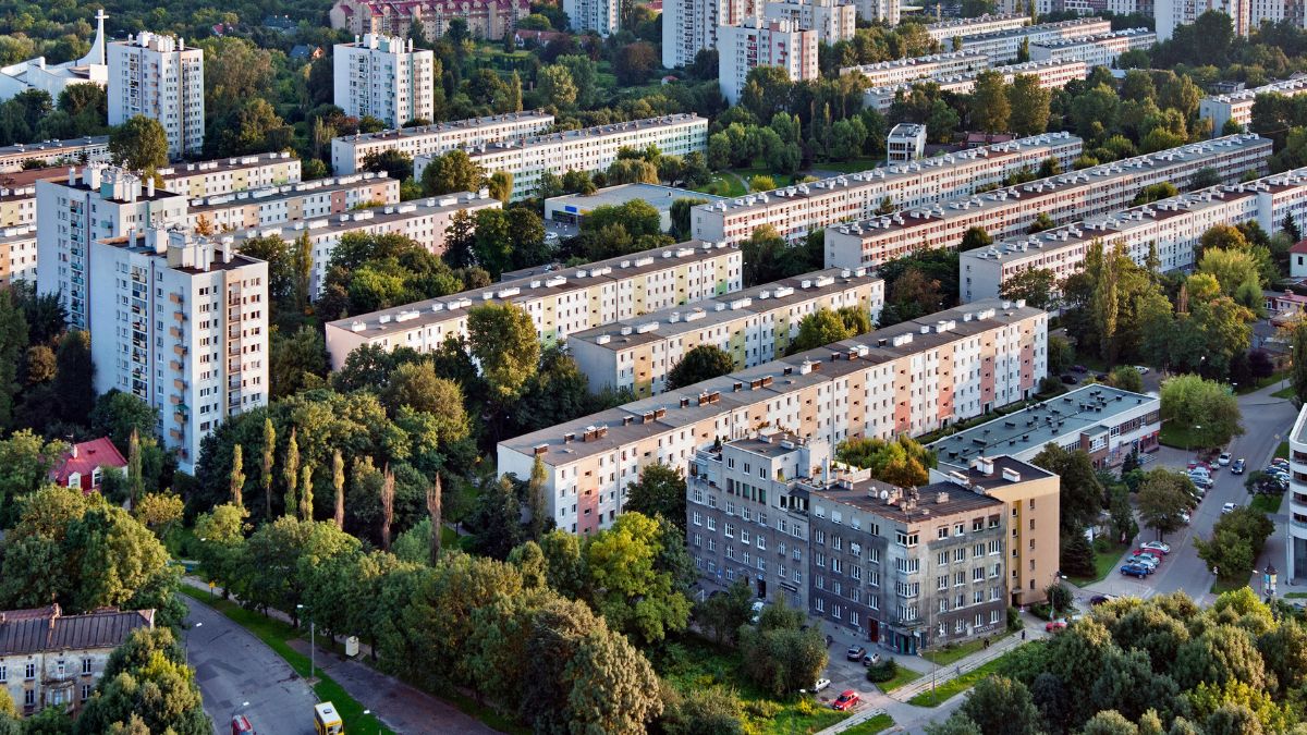 Do kiedy postoją bloki z wielkiej płyty?