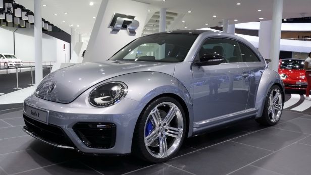 Volkswagen Beetle R