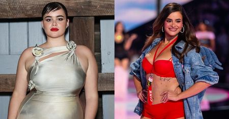 Barbie Ferreira prezentuje efekty spektakularnej metamorfozy na wybiegu Victoria's Secret. Robi wrażenie?