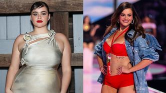 Barbie Ferreira prezentuje efekty spektakularnej metamorfozy na wybiegu Victoria's Secret. Robi wrażenie?