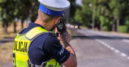 Policja zapowiada akcję "Prędkość". 14 sierpnia lepiej uważać z pedałem przyspieszenia
