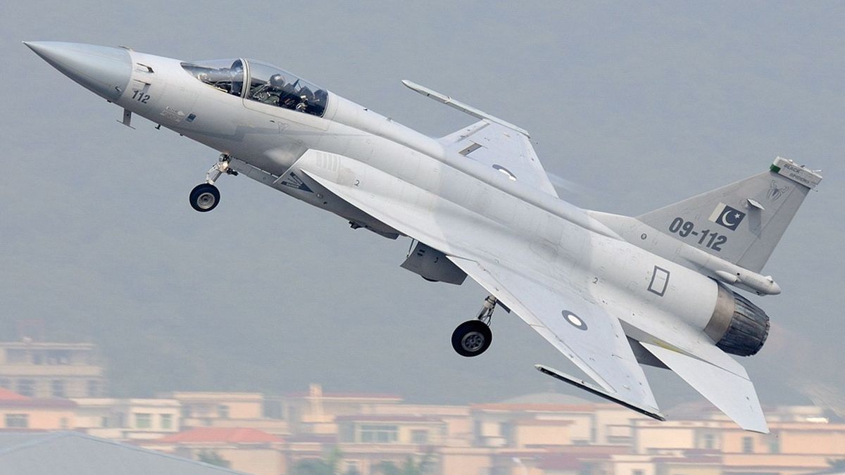 JF-17 Thunder