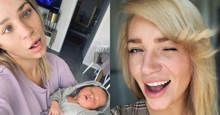 Instamatka Martyna Gliwińska zapowiada: "Opowiem o tym, jak przeżyłam poród w tym wyjątkowym czasie"