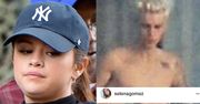 Hakerzy zaatakowali profil Seleny Gomez... ZDJĘCIEM NAGIEGO BIEBERA! (FOTO)