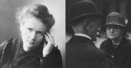 Skandaliczny romans Skłodowskiej-Curie. Poczuła chemię do żonatego mężczyzny