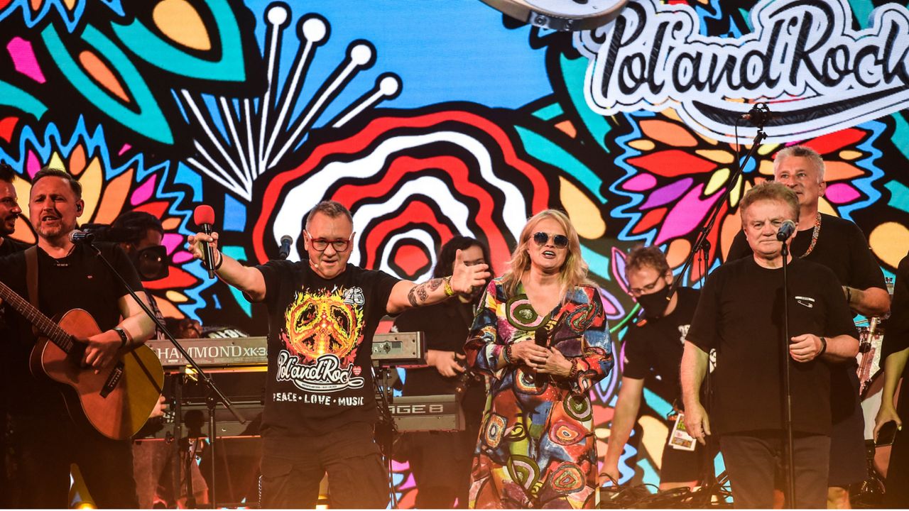 Pol’and’Rock kipi od miłości. Aż 10 ślubów na tegorocznej edycji festiwalu