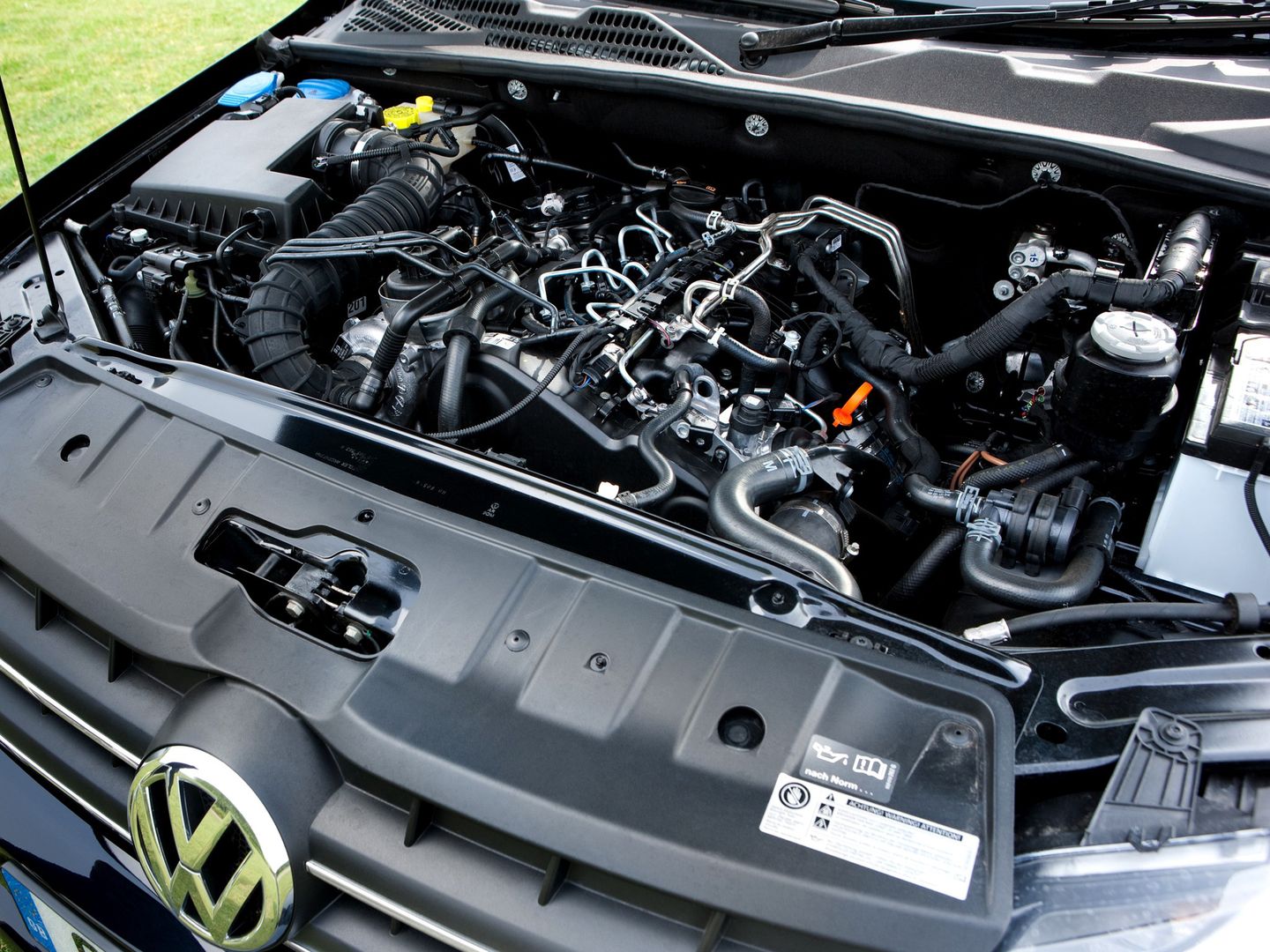 Silnik 2.0 TDI