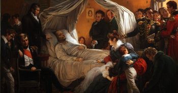 Śmierć Napoleona Bonaparte. Na co naprawdę zmarł cesarz?