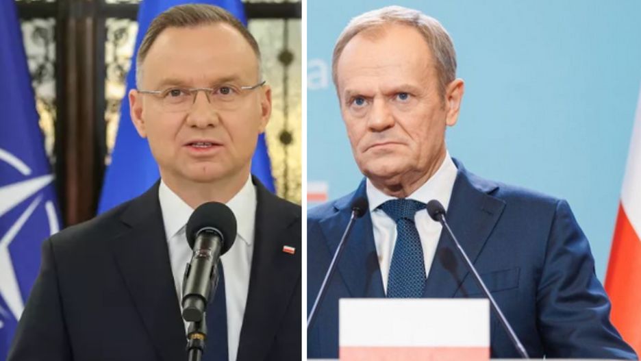 Ponownie nie dojdzie do spotkania Duda-Tusk