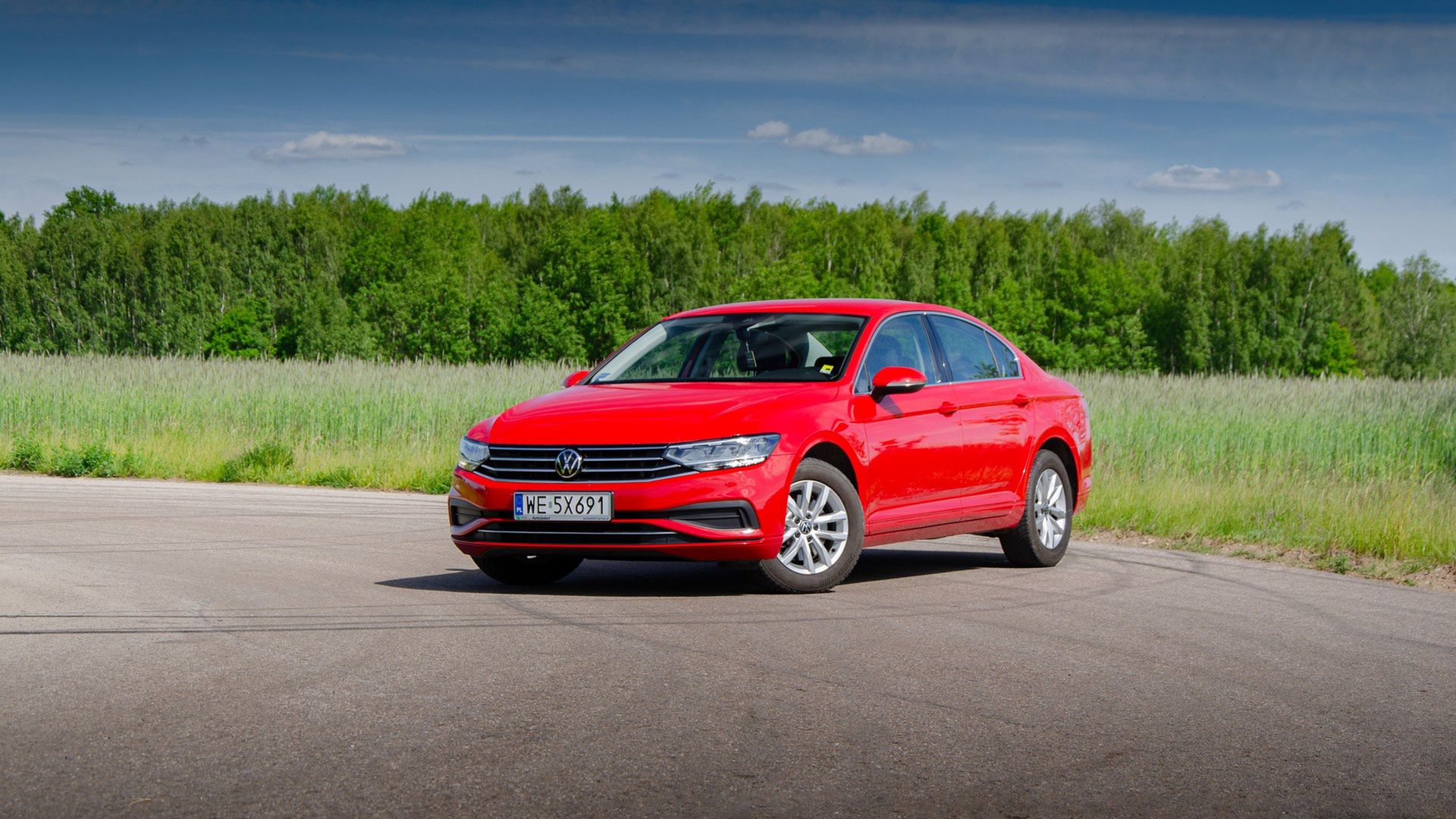 Volkswagen Passat B8