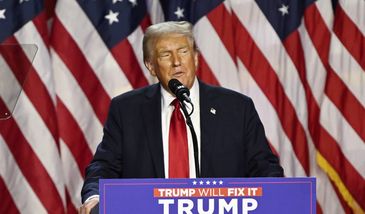 Czy Trump odda Ukrainę Putinowi?