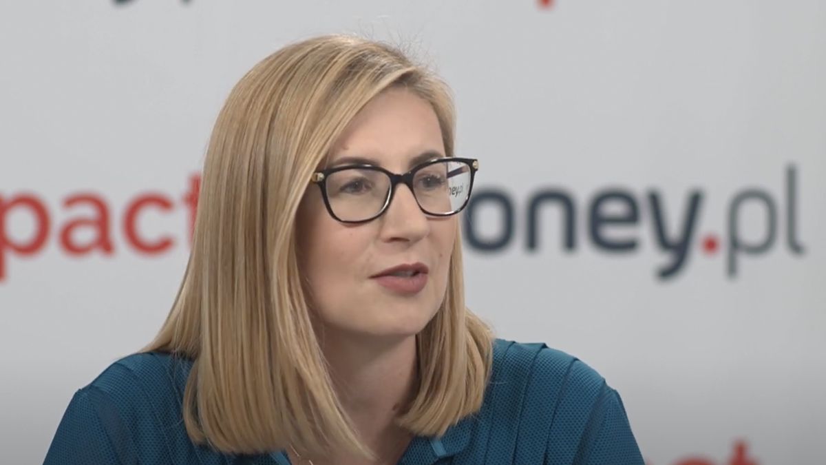 Aleksandra Krzyżak-Sroka, dyrektor ds. strategii w Allegro
