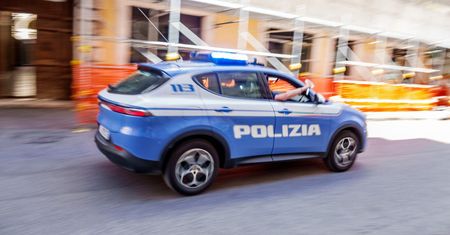 Jechał ciężarówką. Polak zatrzymany. Włosi ujawniają szczegóły