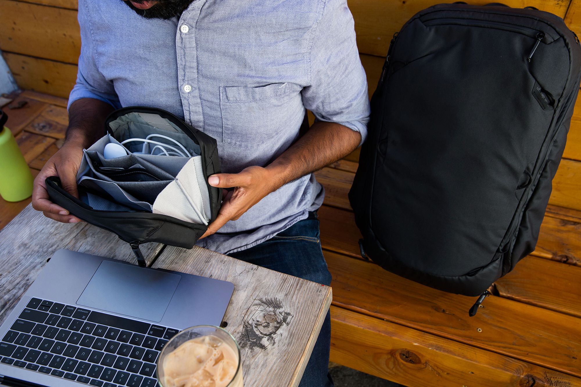 Peak Design Travel Backpack – plecka podróżny, do którego spakujesz nie tylko aparat 4