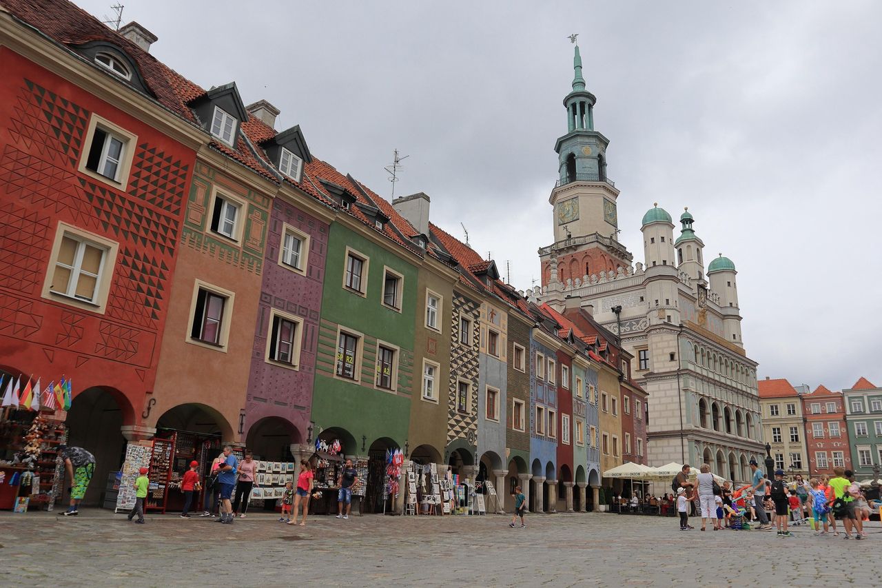 Sukces Poznania. Miasto wyróżnione w prestiżowym rankingu