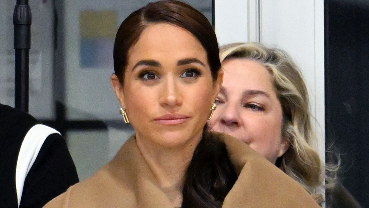 To jednak nie Meghan Markle była ofiarą?