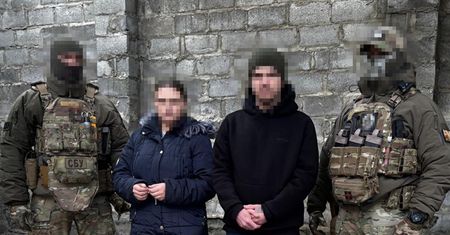Zbudowali bombę. Wpadło małżeństwo z Ukrainy