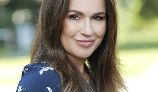 Nie mogą oderwać od siebie rąk. Miłość wisi w powietrzu