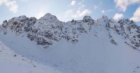 Tatry. TPN zamyka Dolinę Pańszczycy i część Orlej Perci