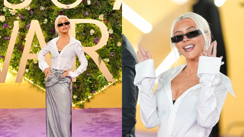 Odmieniona Christina Aguilera