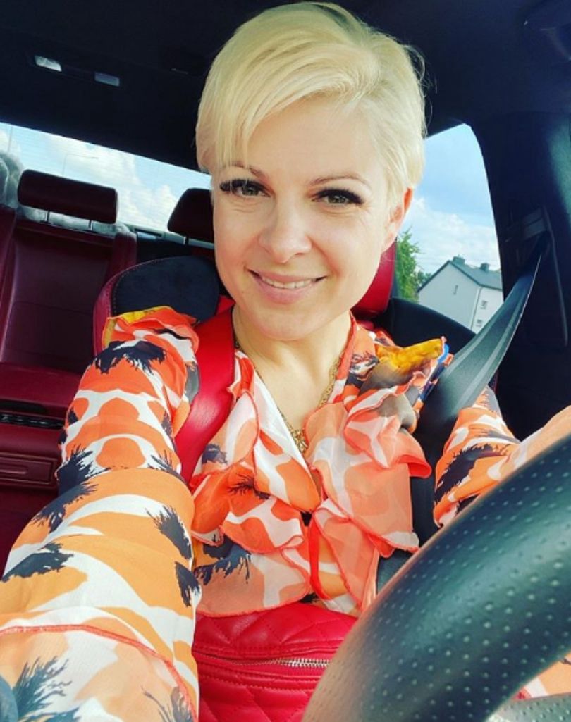 Magdalena Narożna z Pięknych i młodych zaręczyła się z nowym partnerem