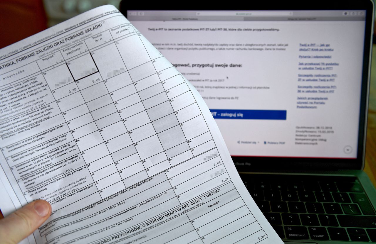 Jeden procent w PIT. Szykują się duże zmiany