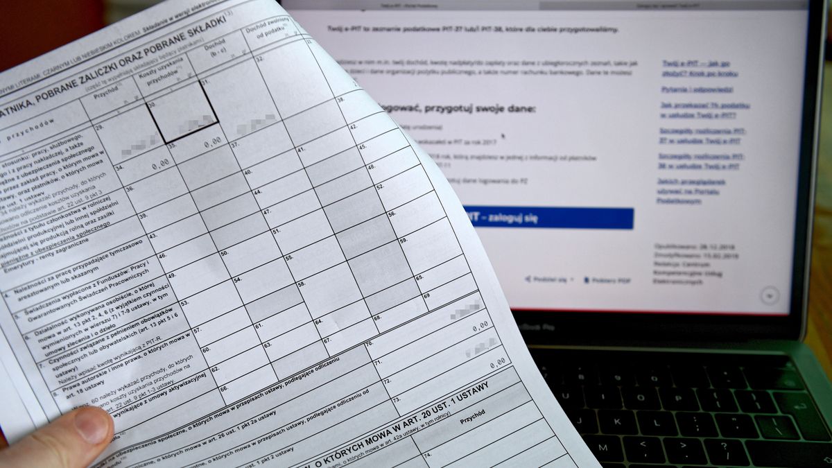 Jeden procent na kilka organizacji. Resort finansów szykuje zmiany