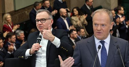 Duda uderza w rząd. "To jest normalny bandytyzm"
