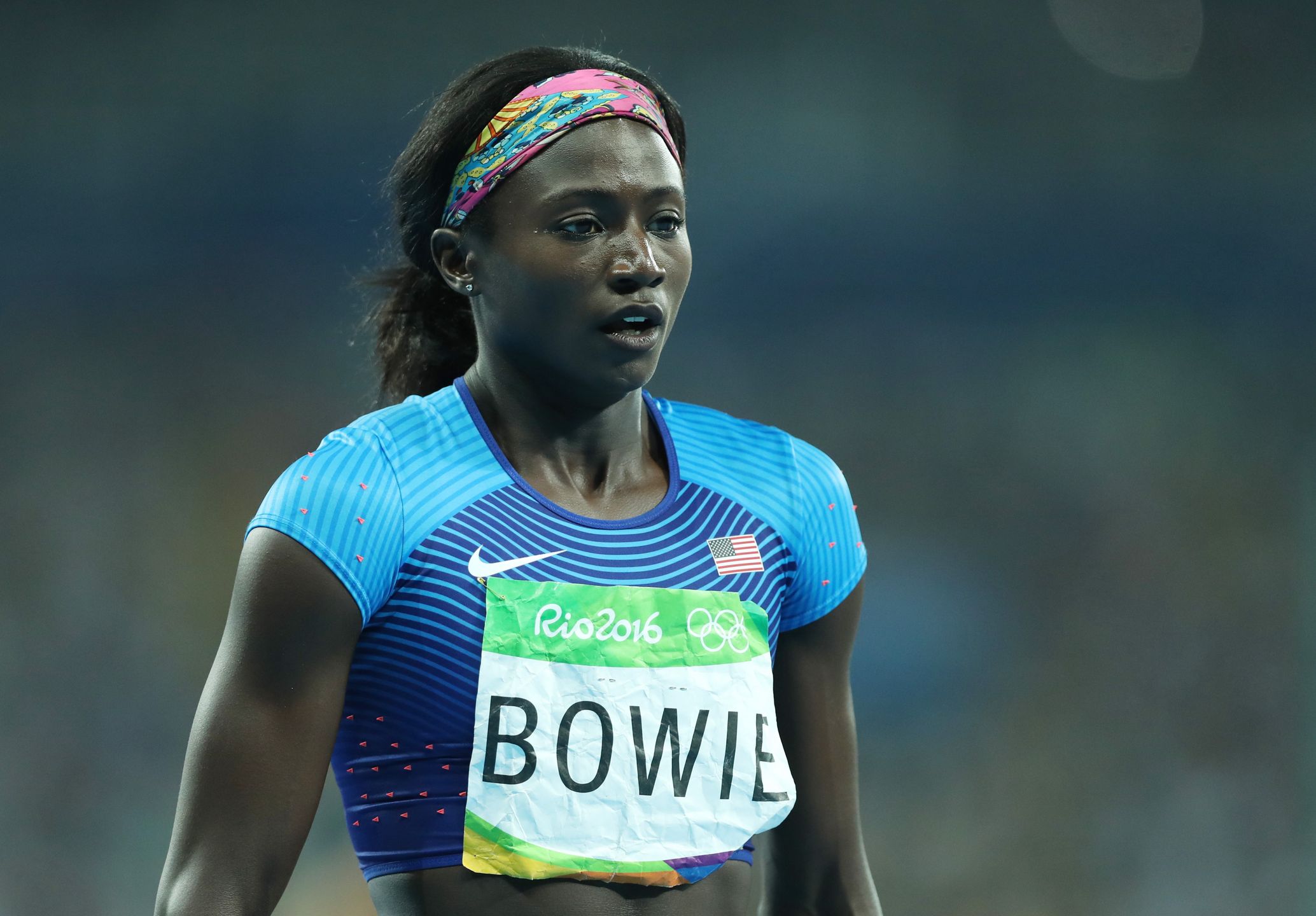 Tori Bowie zmarła przy porodzie. Sportsmenka miała 32 lata
