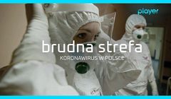 „Brudna strefa. Koronawirus w Polsce” - dokument reporterów „Superwizjera” w TVN i player.pl